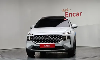 Hyundai Santafe 2021, 106314 км, за 21200000 KRW - фото 3