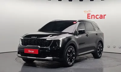 Kia Sorento · 2025 год