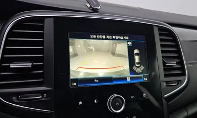 Renault-KoreaSamsung SM6 2019, 66179 км, за 8590000 KRW - фото 14