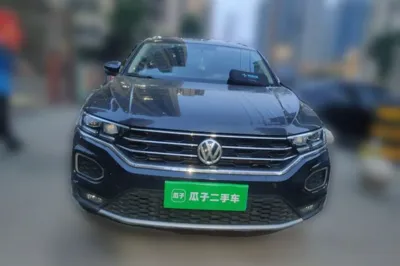 Volkswagen T-Roc 2018, 46700 км, за 67979686.04 CNY - фото 2