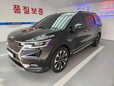 Kia Canival 2022, 40748 км, за 28900000 KRW