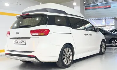 Kia Canival 2016, 193770 км, за 11000000 KRW - фото 6