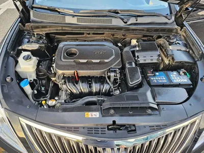 Hyundai Grandeur 2015, 147729 км, за 5900000 KRW - фото 17
