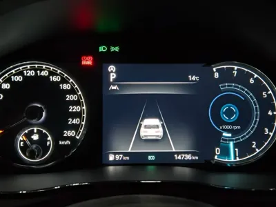 Genesis GV70 2024, 14736 км, за 25860000 KRW - фото 9