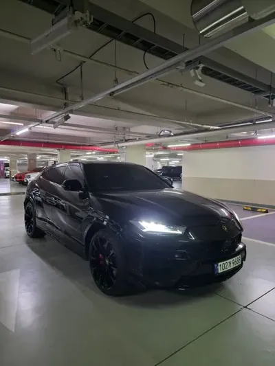 Lamborghini Urus 2022, 23500 км, за 275000000 KRW - фото 3