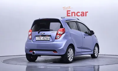ChevroletGMDaewoo Spark 2014, 30990 км, за 3990000 KRW - фото 2