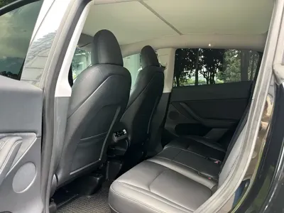 Tesla Model Y 2023, 60000 км, за 159800 CNY - фото 9