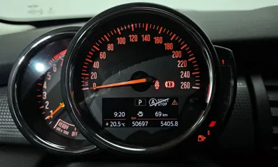 MINI Cooper 2020, 50697 км, за 12900000 KRW - фото 8