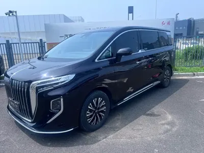Hongqi Hongqi HQ9 PHEV · 2024 год