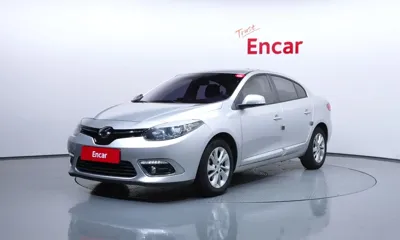 Renault-KoreaSamsung SM3 · 2016 год