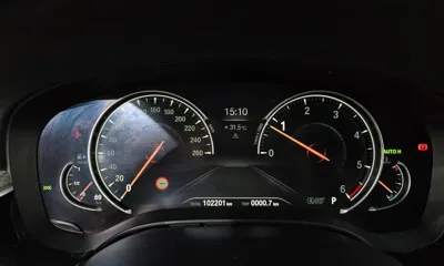 BMW 5-Series 2017, 102201 км, за 20990000 KRW - фото 8