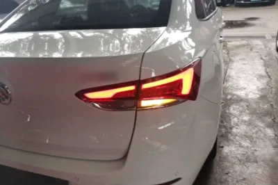 Buick GT 2021, 62800 км, за 48197.6 CNY - фото 9