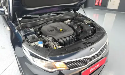 Kia K5 2016, 79824 км, за 9200000 KRW - фото 6