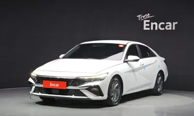 Hyundai Avante · 2024 год