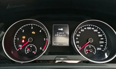 Volkswagen Golf 2014, 234134 км, за 6690000 KRW - фото 8