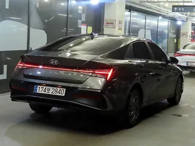 Hyundai Avante 2024, 10625 км, за 24300000 KRW