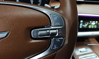 Genesis GV70 2021, 97520 км, за 31000000 KRW - фото 33