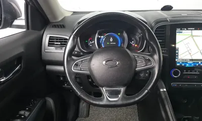 Renault-KoreaSamsung QM6 2017, 122011 км, за 8490000 KRW - фото 13