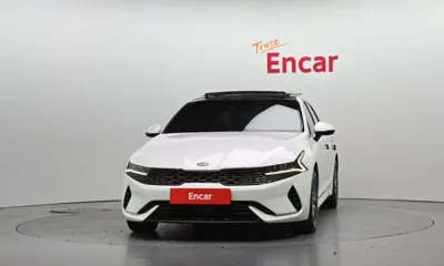 Kia K5 2021, 94173 км, за 17700000 KRW