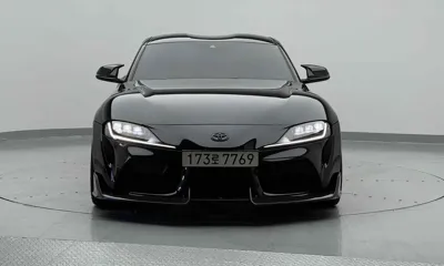 Toyota Supra 2024, 59290 км, за 69900000 KRW