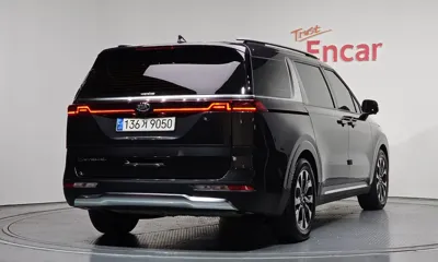 Kia Canival 2021, 89117 км, за 24990000 KRW - фото 2