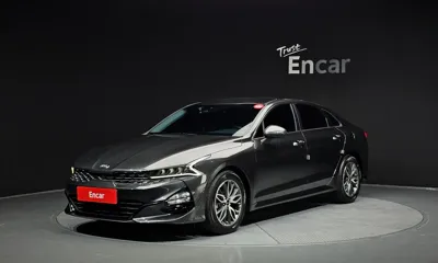 Kia K5 · 2021 год