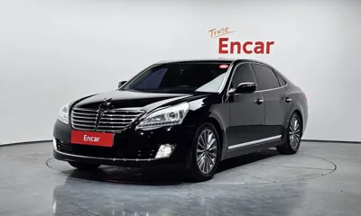 Hyundai Equus · 2013 год