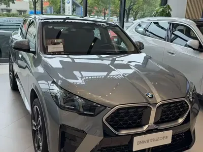 BMW X2 (Import) · 2025 год