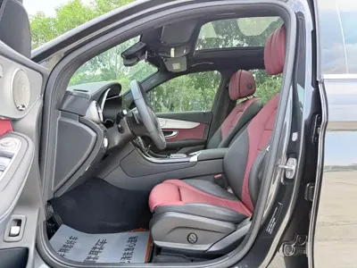 Mercedes-Benz GLC 2021, 52000 км, за 183800 CNY - фото 8