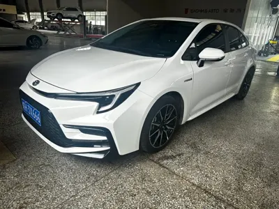 Toyota Levin · 2023 год