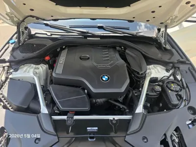 BMW 5-Series 2023, 15868 км, за 99990000 KRW - фото 6