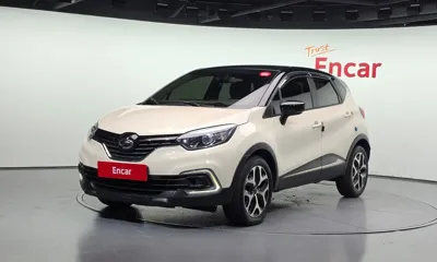 Renault-KoreaSamsung QM3 · 2018 год