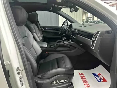 Porsche Cayenne 2018, 124000 км, за 298000 CNY - фото 15