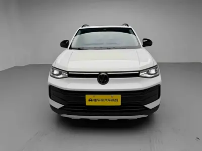 Volkswagen Tharu 2025, 10800 км, за 84900 CNY - фото 2