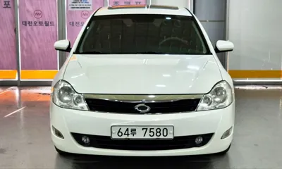 Renault-KoreaSamsung SM5 2009, 113248 км, за 2600000 KRW