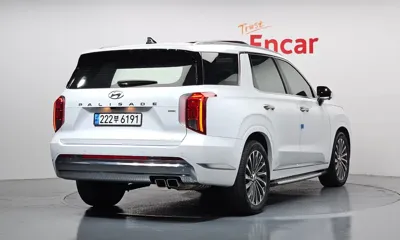 Hyundai Palisade 2023, 27142 км, за 39900000 KRW