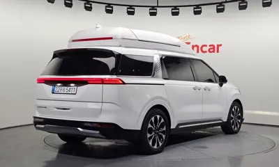 Kia Canival 2021, 104347 км, за 27000000 KRW - фото 2