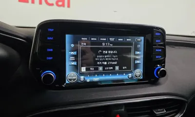 Hyundai Santafe 2020, 127359 км, за 17990000 KRW - фото 15