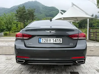 Genesis G80 2018, 75600 км, за 20900000 KRW - фото 4