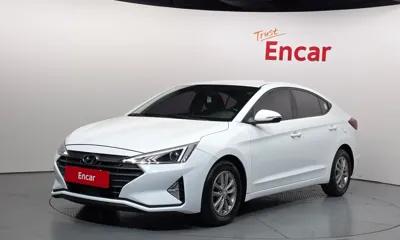 Hyundai Avante 2019, 79352 км, за 9900000 KRW - фото 1