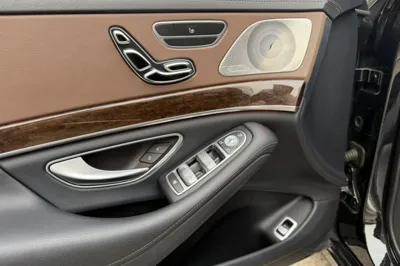 Mercedes-Benz S-Class 2017, 109800 км, за 253739.39 CNY - фото 37