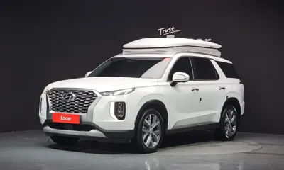 Hyundai Palisade · 2022 год