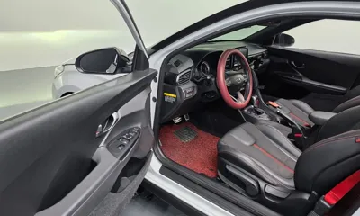 Hyundai Veloster 2018, 37971 км, за 14000000 KRW - фото 10