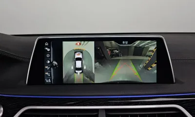 BMW 7-Series 2017, 144339 км, за 28000000 KRW - фото 14