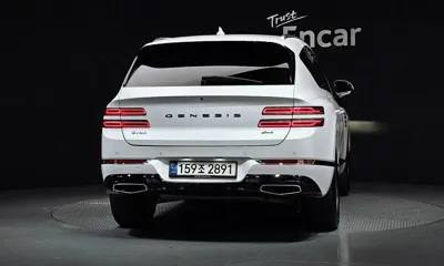 Genesis GV80 2021, 79490 км, за 40500000 KRW
