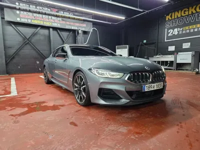 BMW 8-Series 2023, 48000 км, за 88780000 KRW - фото 2