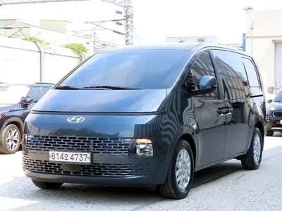 Hyundai Staria 2022, 101439 км, за 20900000 KRW