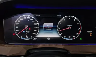 Mercedes-Benz S-Class 2018, 155850 км, за 48000000 KRW - фото 8