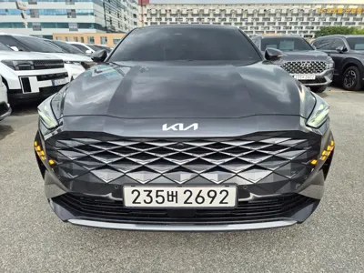 Kia K8 · 2023 год