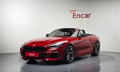BMW Z4 · 2022 год